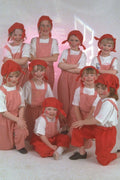 540036 Cha Girls A4 Photo Print