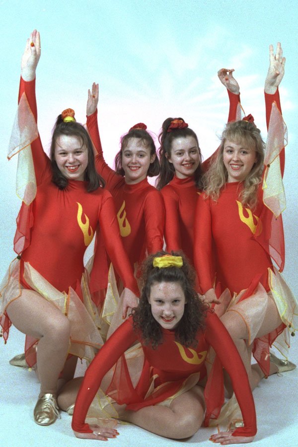 540037 Firebird A4 Photo Print