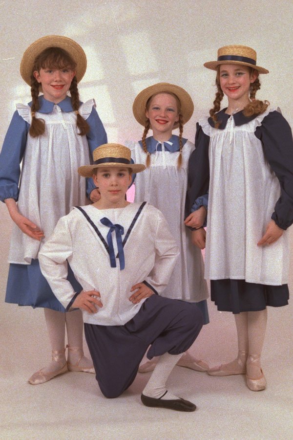 540041 Sr. Trinians A4 Photo Print