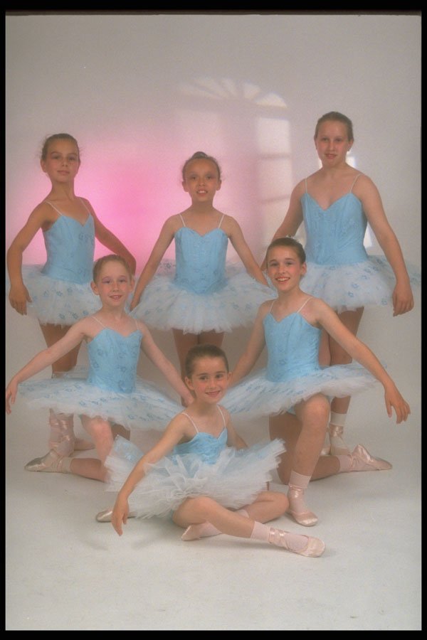 540051 Blue Dreams A4 Photo Print