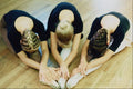 540074 Three Swans A4 Photo Print