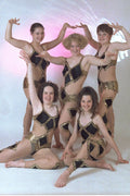540078 Jazzy A4 Photo Print