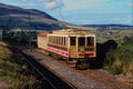 542030 Manx Electric Railway Car No. 20, Doon Quarry, Isle Of Man A4 Photo Print