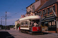 542059 Much Rebuilt Blackpool Tramways Car No. 31, Beamish, U.K. A4 Photo Print