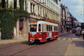 542068 La Brugeoise PCC type Tram, Antwerp, Belgium A4 Photo Print