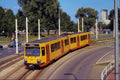 542069 Dutch built Articulated Tram, Utrecht, Netherlands A4 Photo Print