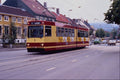 542071 Linke Hoffman Brusch Car No. 5, Trondheim, Norway A4 Photo Print