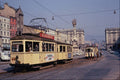 542074 1956 900 Mm Gauge Tram Car, Linz, Austria A4 Photo Print