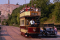 542079 LCC Car No. 106, Crich Tramway Museum, U.K. A4 Photo Print