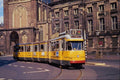 542091 Duwag Werkspoor Articulated Tram, Amsterdam, Netherlands A4 Photo Print