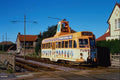 542093 Blackpool Transport's English Electric Railcoach, U.K. A4 Photo Print