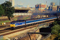 543041 BR Class 47 Leaves Paddington For Oxford, U.K. A4 Photo Print