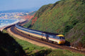 543045 BR High speed Train Near Dawlish, Devon, U.K. A4 Photo Print