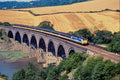 543047 BR Class 50 Crossing Lynher Viaduct, Cornwall, U.K. A4 Photo Print