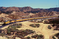 543049 Union Pacific Las Vegas To Los Angeles Special A4 Photo Print