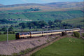 543050 BR Class 87 Heads A Glasgow Express Near Tebay, U.K. A4 Photo Print