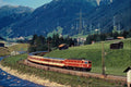 543058 Arlberg Line Express Near St. Anton, Austria A4 Photo Print
