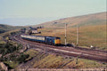543067 Carlisle Leeds Train At Blea Moor, N. York, U.K. A4 Photo Print