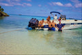 544004 Antigua, West Indies A4 Photo Print