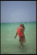 544016 Jill, Canary Islands A4 Photo Print