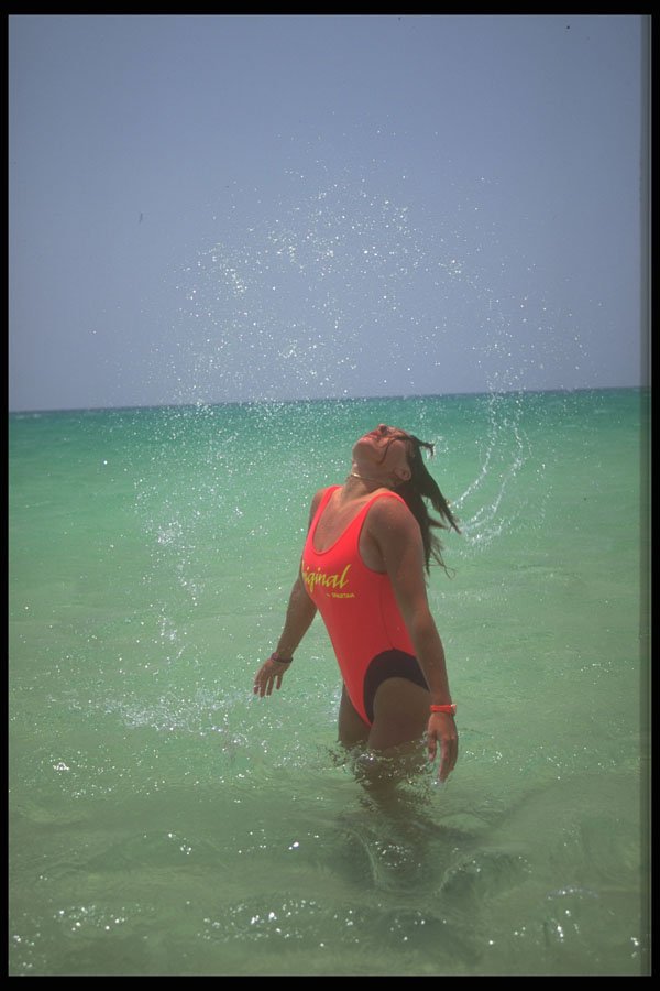544016 Jill, Canary Islands A4 Photo Print