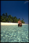 544023 Nassau, Bahamas A4 Photo Print