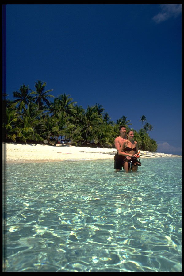 544023 Nassau, Bahamas A4 Photo Print