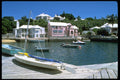 544028 Town Of Paget, Hamilton, Bermuda A4 Photo Print