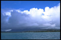 544033 Clouds Over Luguillo Beach, Puerto Rico A4 Photo Print