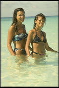 544054 Beach Duo A4 Photo Print