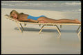 544055 Pretty In Blue A4 Photo Print