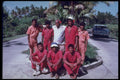 544059 Hotel Staff, International Cuba A4 Photo Print