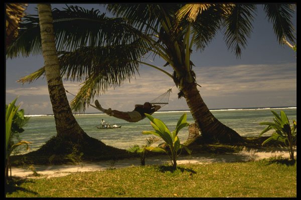 544079 Indian Ocean Beach, Madagascar Island A4 Photo Print