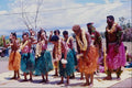 544090 Dancers, Fiji A4 Photo Print