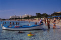 544099 Nissi Beach, Ayia Napa, Cyprus A4 Photo Print
