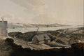 545005 Halifax From Davis Mill, N.S., G. Parkyns, 1801 C000985 A4 Photo Print