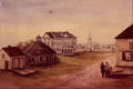 545011 Charlottetown, P.E.I., F. Bayfield, 1843 C005796 A4 Photo Print