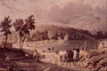 545012 Stanley From The Road, N.B., P. Harry, 1835 C007163 A4 Photo Print