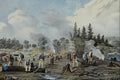 545014 Process Of Clearing, Stanley, N.B., W.P. Kay C000017 A4 Photo Print