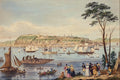 545024 View Of Quebec, B. Beaufoy, 1844 C002643 A4 Photo Print