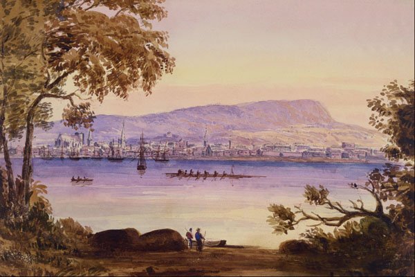 545041 Montreal, Que., H. Percy, 1840 C13606 A4 Photo Print