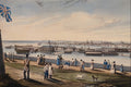 545064 Kingston From Fort Henry, Ont., J. Gray, 1828 C2041 A4 Photo Print