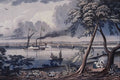 545067 York From Gibraltar Point, Toronto, Ont., J. Gray C2046 A4 Photo Print