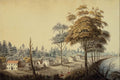545069 York, Capital Of Upper Canada, Elizabeth Hale C40137 A4 Photo Print