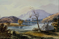 545087 A Log Cabin, H.H. Percy, 1838 40 C13636 A4 Photo Print