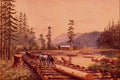 545094 Victoria, B.C., E. Roper, 1887 1909 C11019 A4 Photo Print