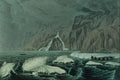 545096 Expedition Doubling Cape Barrow, George Back, 1821 C102848 A4 Photo Print