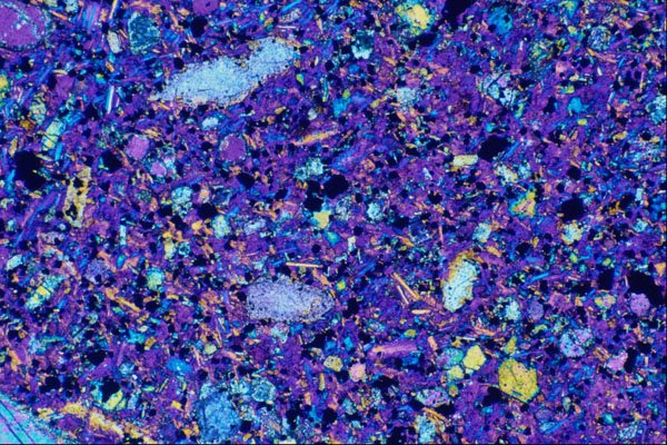 546002 Basalt A4 Photo Print