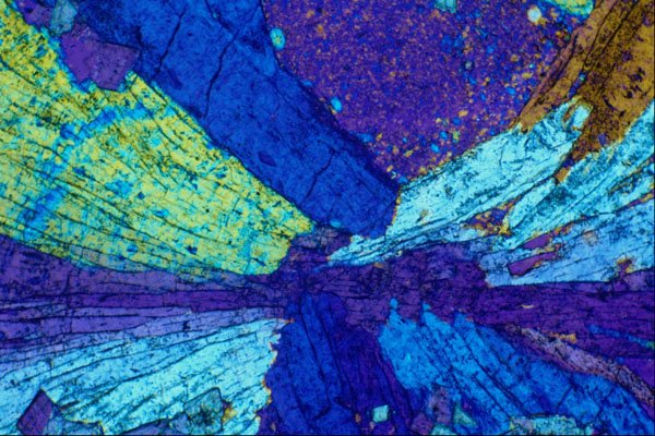 546004 Baryte A4 Photo Print