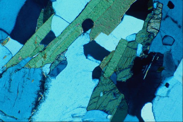 546005 Biotite A4 Photo Print